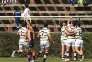 Lawn Tennis fue efectividad pura ante Los Tarcos, y es el primer finalista del Regional