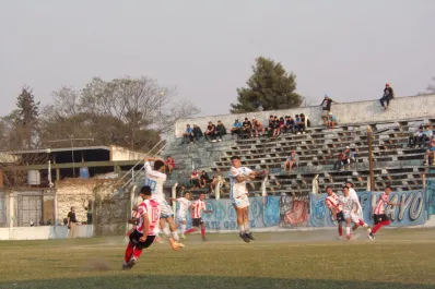 Deportivo Aguilares y Bella Vista no se sacaron diferencias y son líderes de grupo en el Anual Tucumano