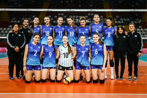 Con una tucumana, Las Panteritas debutaron con triunfo en el Mundial U17