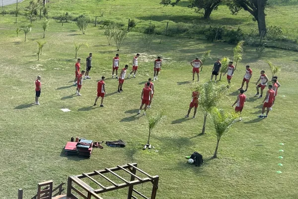 La curiosa coincidencia en la previa del partido entre Chaco For Ever y San Martín de Tucumán