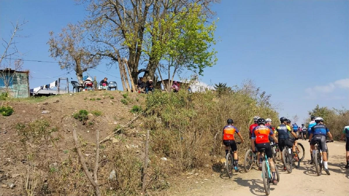 Un palco especial en el Trasmontaña 2024