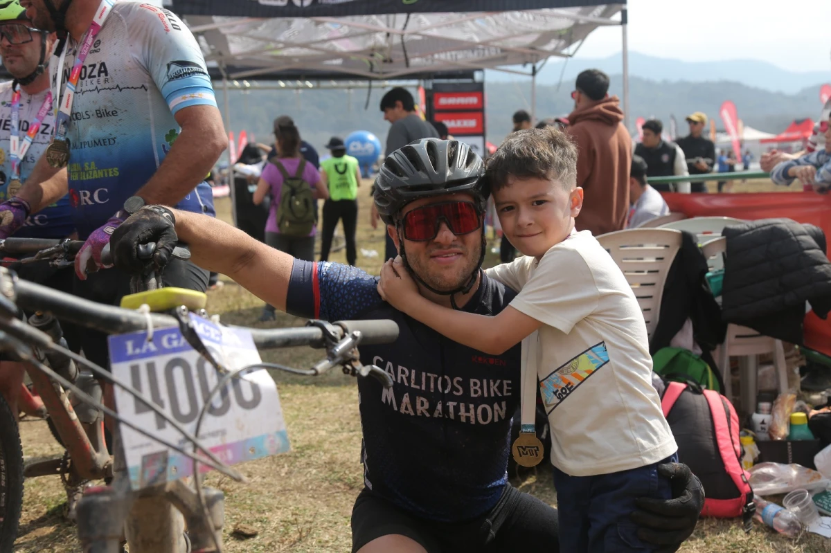 El Día del Niño se vivió entre las familias del Trasmontaña