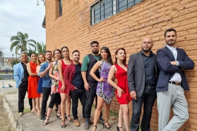 Identidad cultural nacional en “La argentinidad al tango”