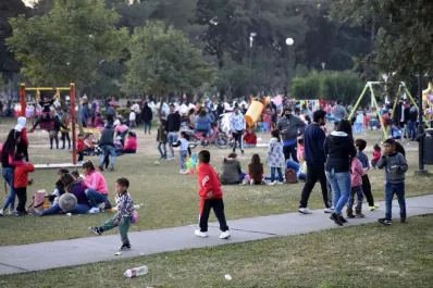 El Día del Niño se festejará con sol y sin probabilidades de lluvias en Tucumán