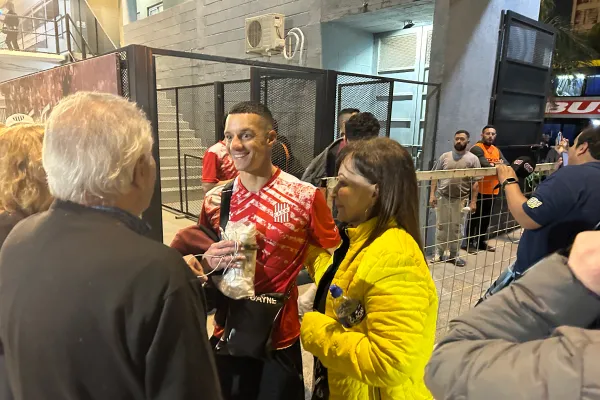 Darío Sand hizo una fuerte revelación sobre la victoria de San Martín de Tucumán