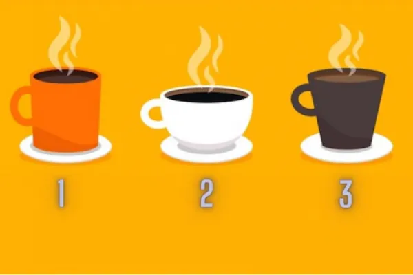 Test de personalidad: la taza que elijas revelará tus secreto más íntimo