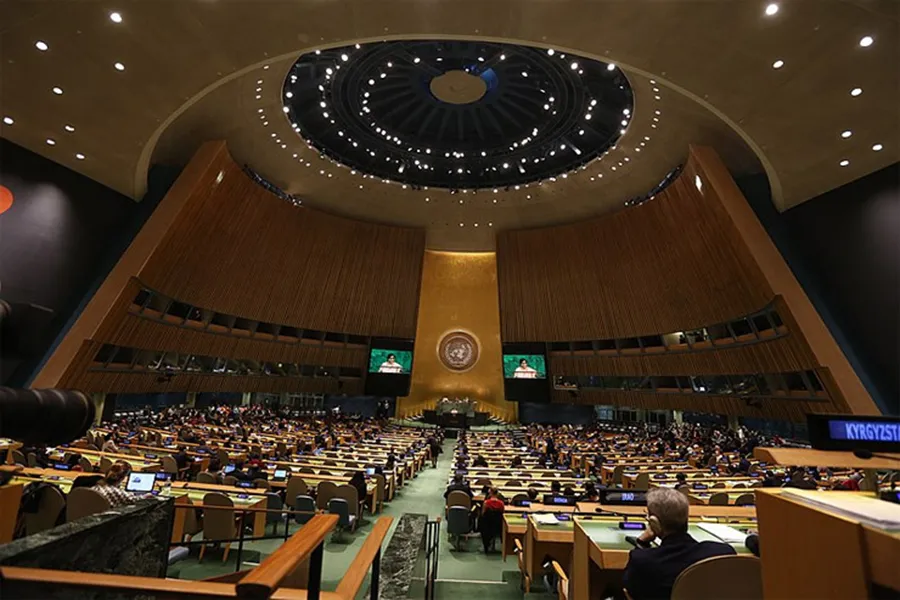 ONU: comportamiento contra natura del Consejo de Seguridad