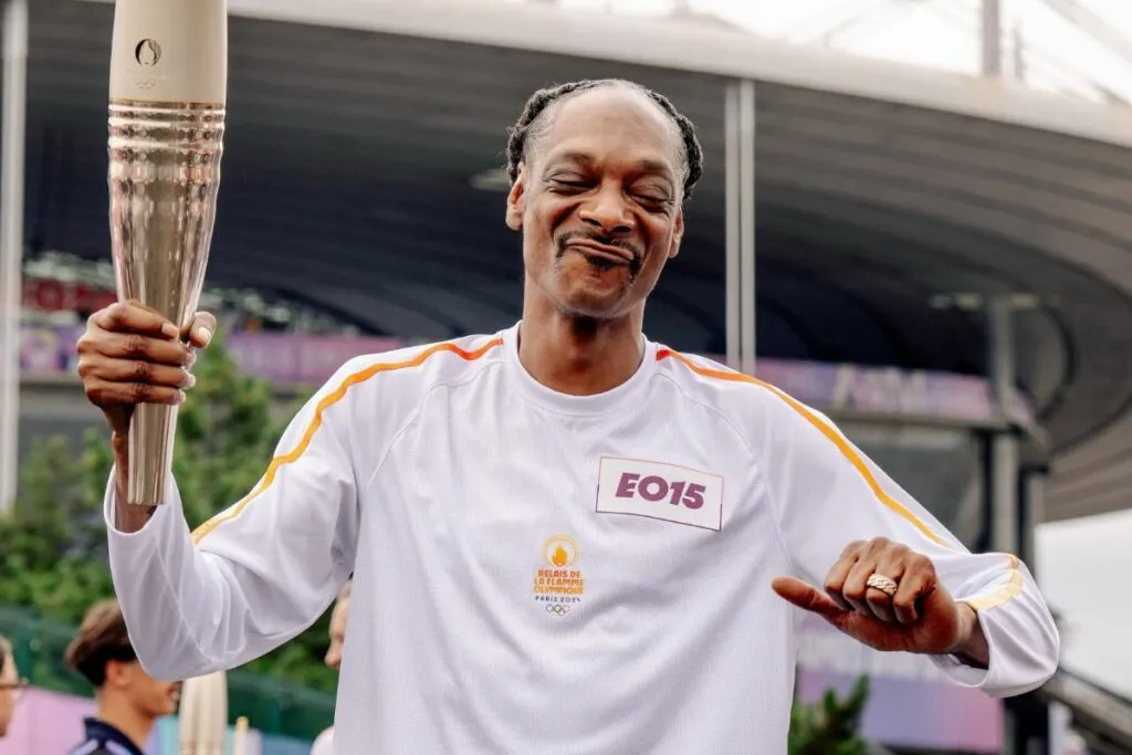 La exorbitante cifra que embolsó Snoop Dogg en los Juegos Olímpicos de París 2024