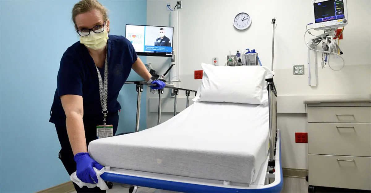 Cuánto gana una cocinera y mucama de hospital en Argentina