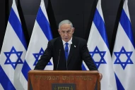 En plena guerra, Benjamin Netanyahu echó al ministro de Defensa israelí
