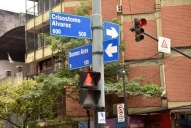 Cómo afectará el cambio de sentido de las calles Crisóstomo Álvarez y San Lorenzo