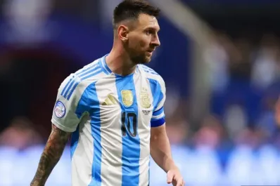 ¿Por qué Lionel Messi no fue convocado a la Selección para las Eliminatorias?