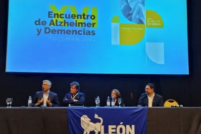 Tras el Congreso Internacional de alzheimer, Canelada reclamó la reglamentación de la ley