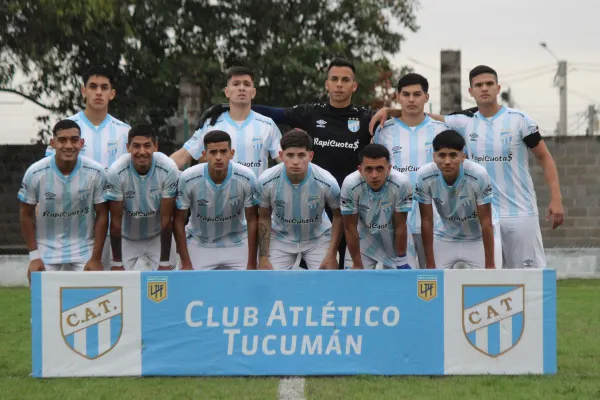 Liga Tucumana: duelo de líderes entre Atlético Tucumán y Santa Ana