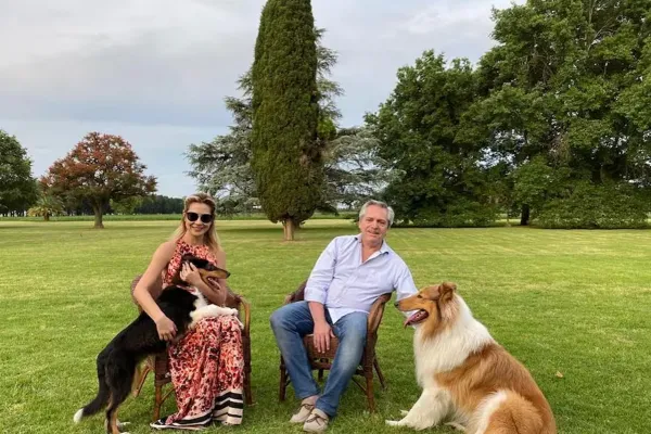 Denuncia contra Alberto Fernández: el Gobierno revisa las cámaras de seguridad de Olivos y las entradas de invitados