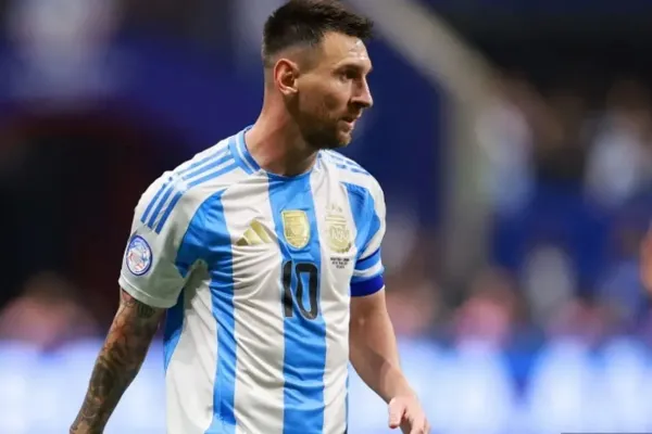 ¿Por qué Lionel Messi no fue convocado a la Selección para las Eliminatorias?