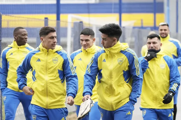 Con regresos importantes, Boca Juniors planifica la revancha contra Cruzeiro