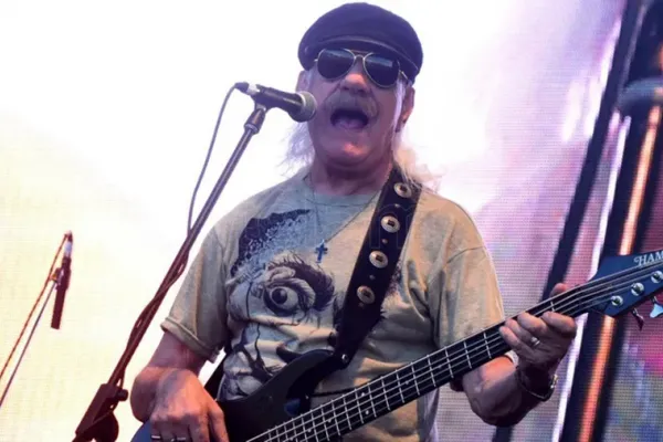 Se retira Willy Quiroga: el creador de “La Biblia” no actuará en el teatro Mercedes Sosa