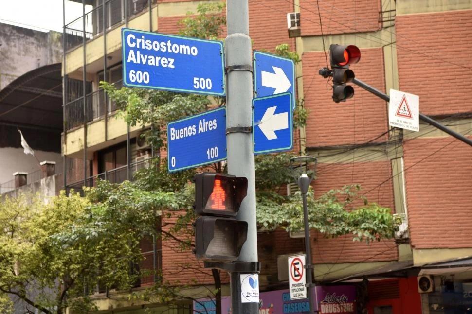 Cómo afectará el cambio de sentido de las calles Crisóstomo Álvarez y San Lorenzo