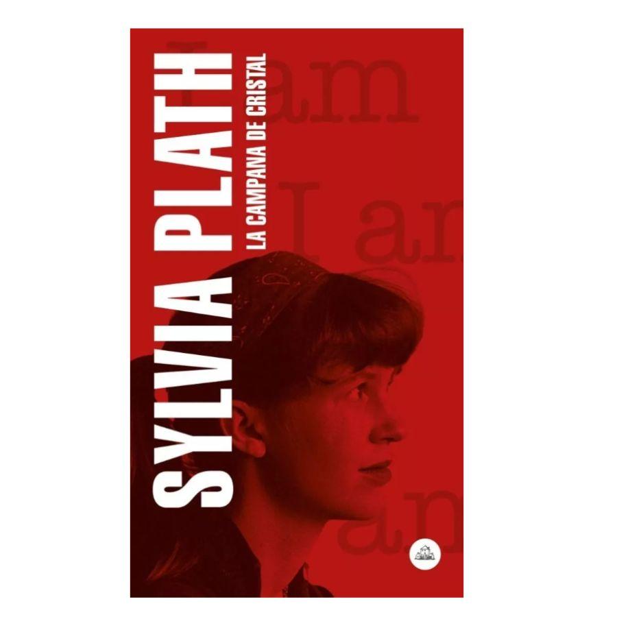 LA CAMPANA DE CRISTAL.Sylvia Plath./CAPTURA DE PANTALLA