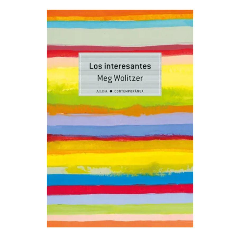 LOS INTERESANTES.Meg Wolitzer./CAPTURA DE PANTALLA