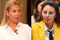 Fabiola Yáñez presentó ante la justicia los chats con Ayelén Mazzina