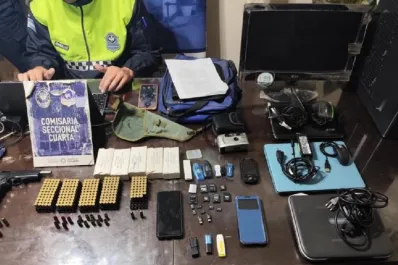 Barrio El Bosque: detienen a un hombre acusado por abuso sexual