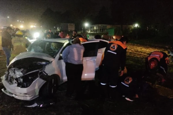 En menos de 20 horas fallecieron cinco personas en accidentes de tránsito