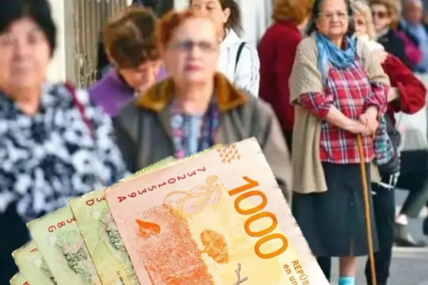 Atención jubilados: se confirmó el próximo aumento y cuál será el monto a cobrar en septiembre