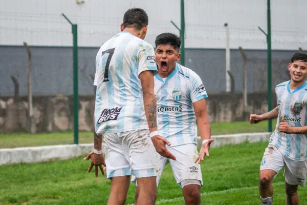 Atlético Tucumán sumó su tercera victoria en fila en la Liga Tucumana