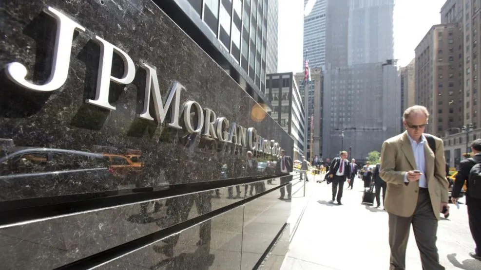 JP Morgan