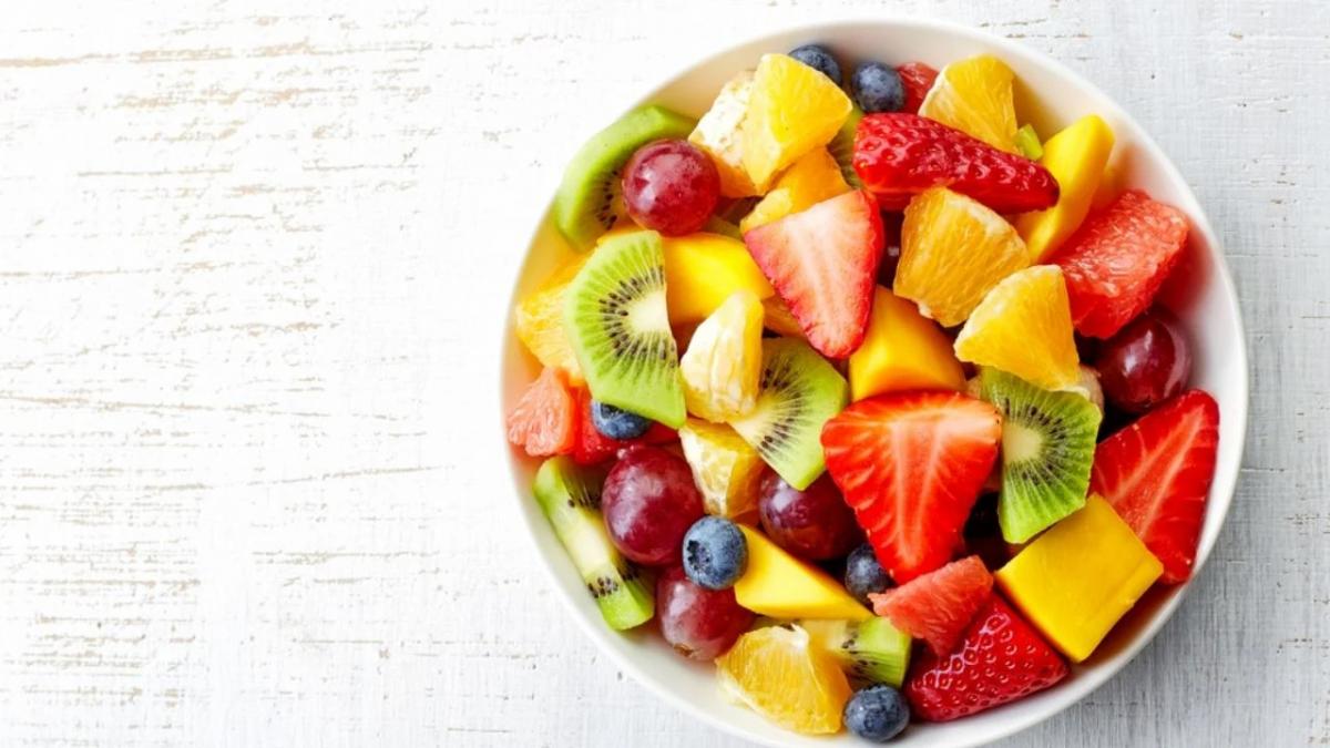¿Por qué la fruta puede mejorar la salud de nuestro corazón y riñones?
