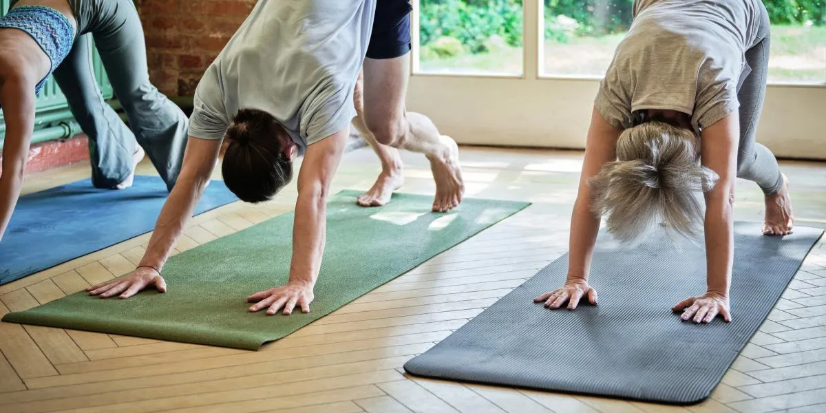 ¿Cómo debemos entrenar a los 60, 70 y 80 años?