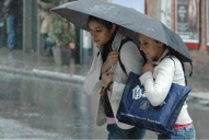 Nueve provincias en alerta meteorológica: ¿dónde esperan vientos fuertes, nevadas y hasta tormentas?