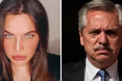 La influencer contratada por Alberto Fernández: “No tuve que acostarme con nadie”