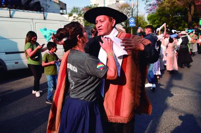 Cartas de lectores: Día Internacional del folclore