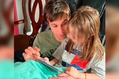 Encontraron en Chile a una niña de siete años que era buscada por su padre desde abril