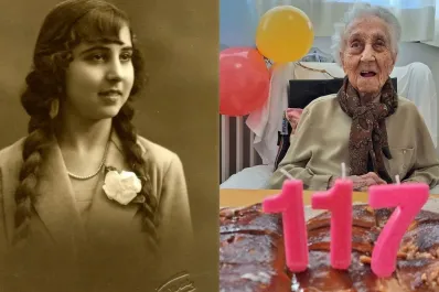 Cuáles fueron los secretos de María Branyas Morera, la mujer que murió a los 117 años, para alcanzar su longevidad
