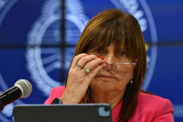 Patricia Bullrich afirmó que el kirchnerismo tiene la “llave de oro” en el Senado, para bien y para mal