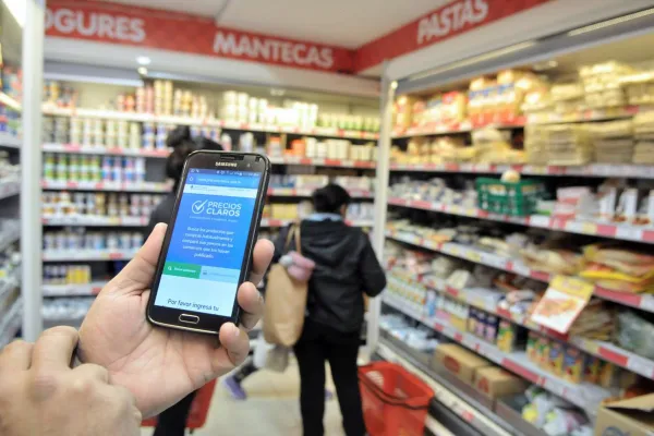 Precios claros: qué es y cómo acceder a la nueva herramienta que lanzó el Gobierno