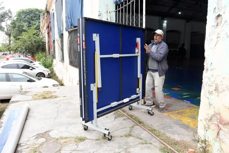 El tenis de mesa corre riesgo de extinción en Tucumán: ¿qué pasó? ¿cuál es la causa?