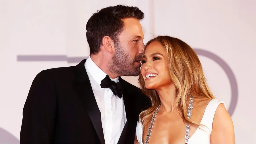 Jennifer López le pidió el divorcio a Ben Affleck