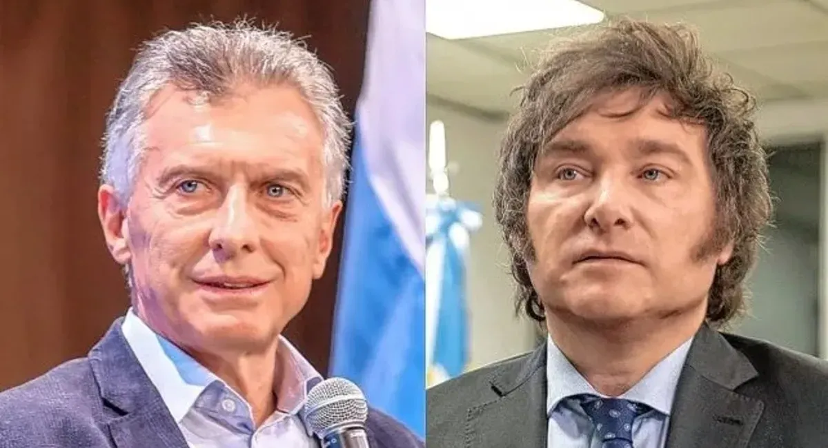 Milei se reunió con Macri luego de que el PRO votara contra los fondos para la SIDE