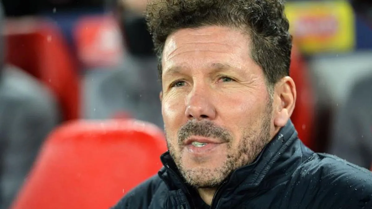 ¿Un argentino más? “Cholo” Simeone quiere sumar a otro futbolista de la Selección para Atlético Madrid