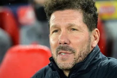 ¿Un argentino más? “Cholo” Simeone quiere sumar a otro futbolista de la Selección para Atlético Madrid