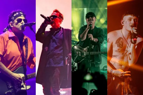 Quilmes Rock 2025 presenta un line up inicial con Calamaro y Dillom entre los confirmados