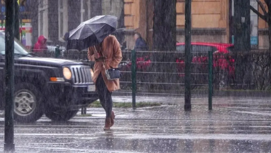 Alerta por tormentas en varias provincias