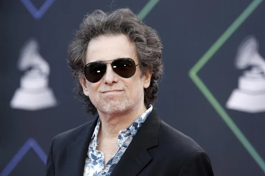 Andrés Calamaro cumple hoy 63 años