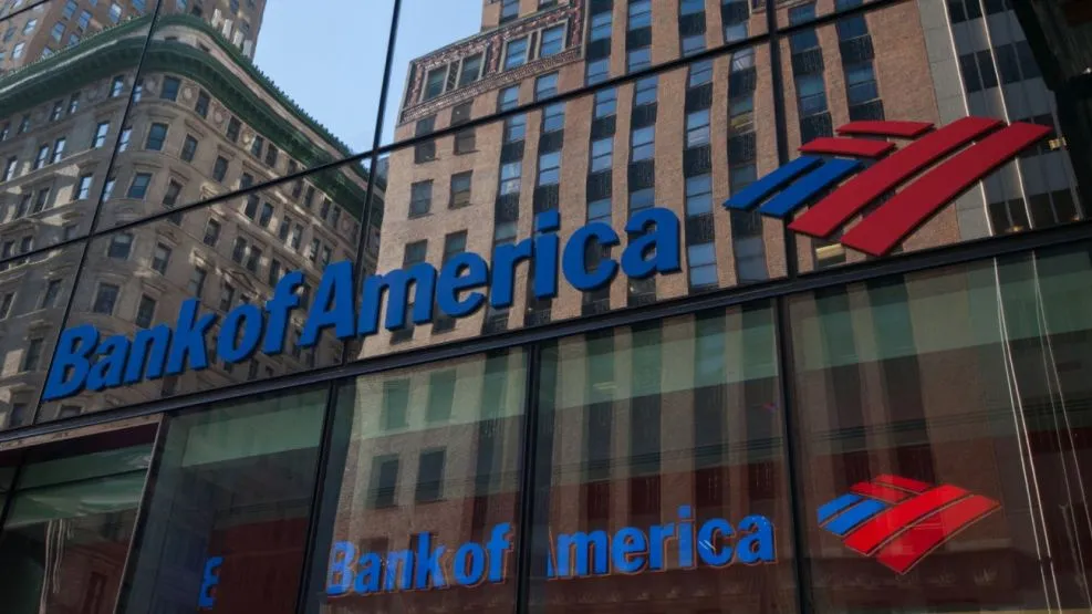 Bank of America