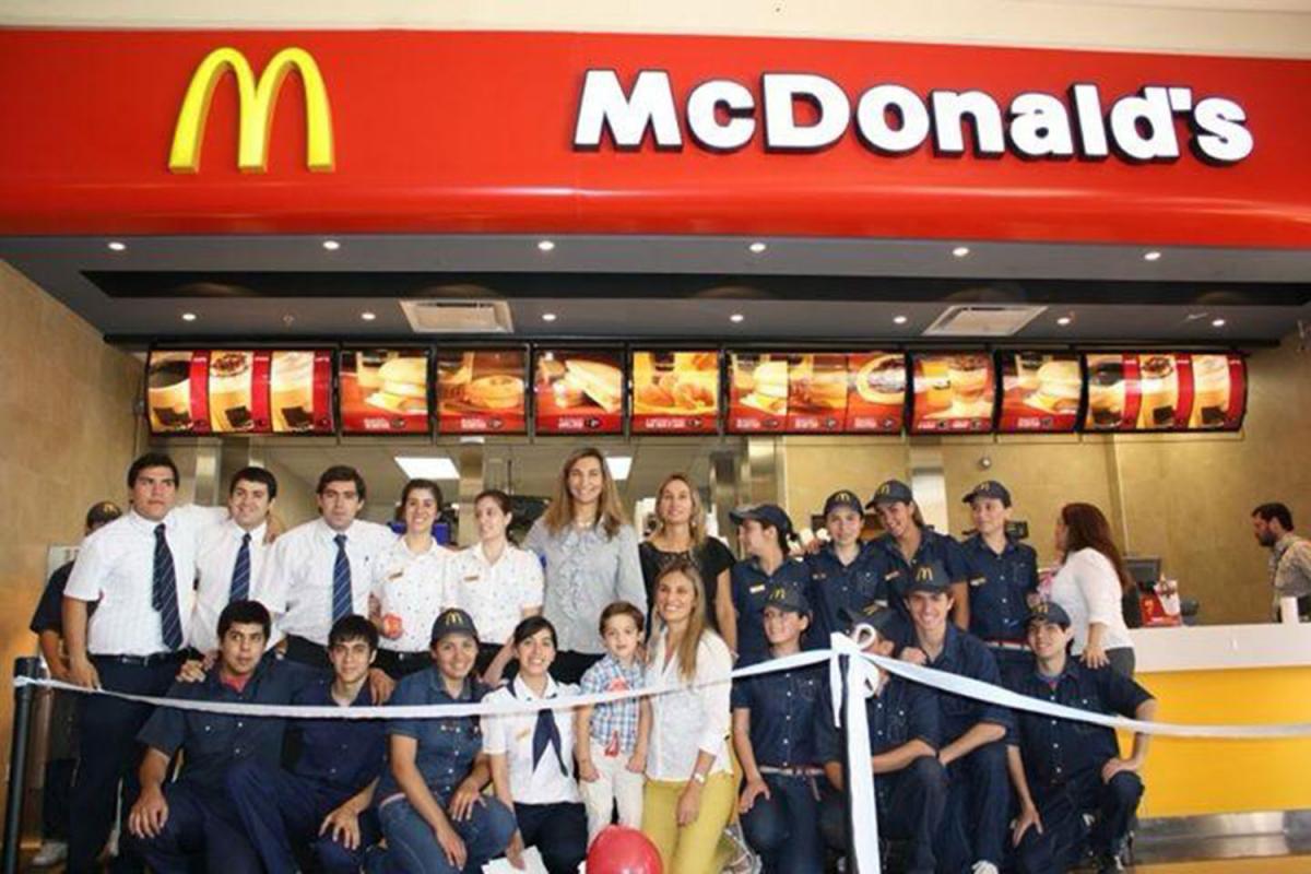 McDonald’s cumple 25 años en Tucumán y lo celebra con muchas sorpresas para sus clientes